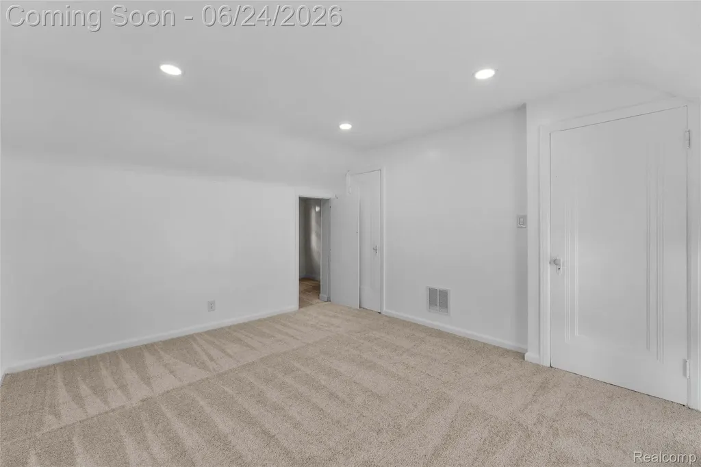 1538 Washington Avenue Lincoln Park City MI 48146