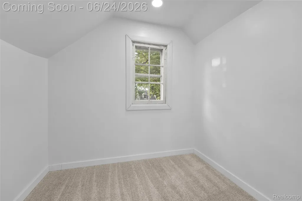 1538 Washington Avenue Lincoln Park City MI 48146