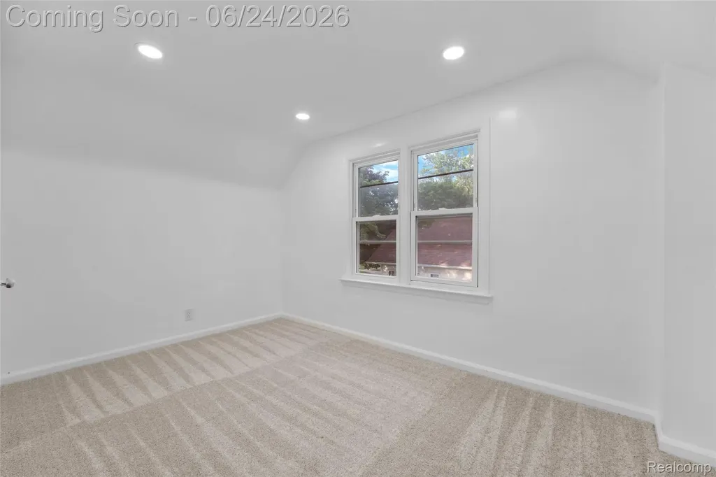 1538 Washington Avenue Lincoln Park City MI 48146