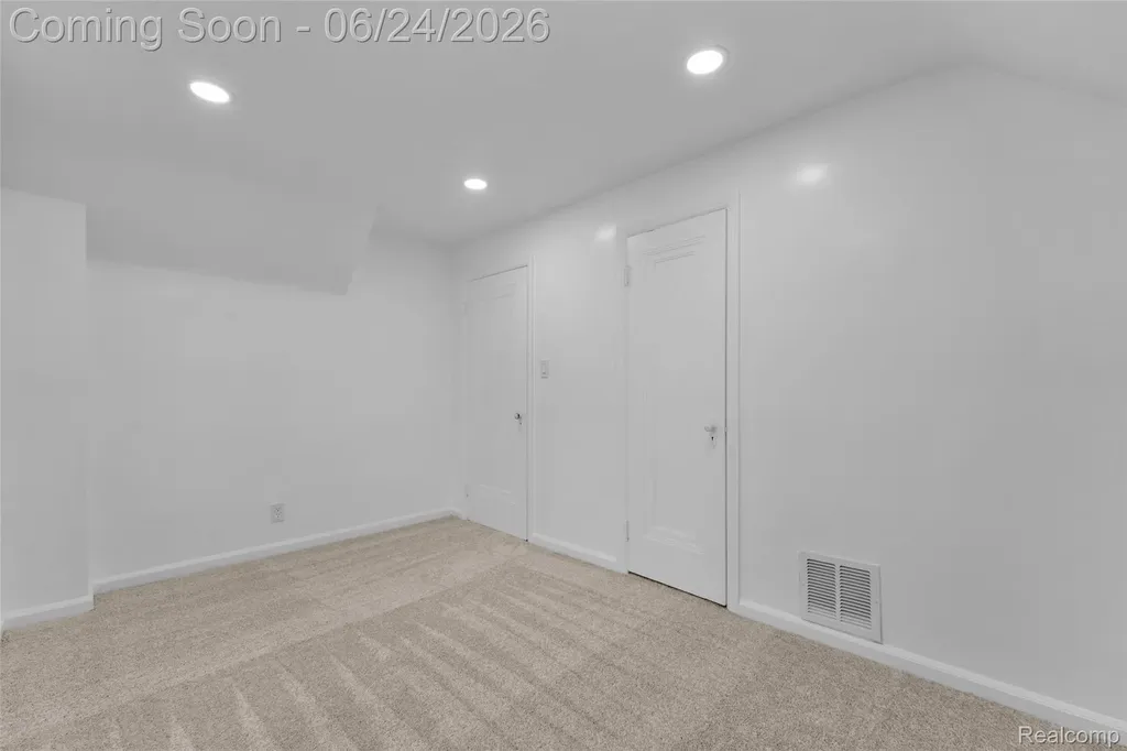1538 Washington Avenue Lincoln Park City MI 48146