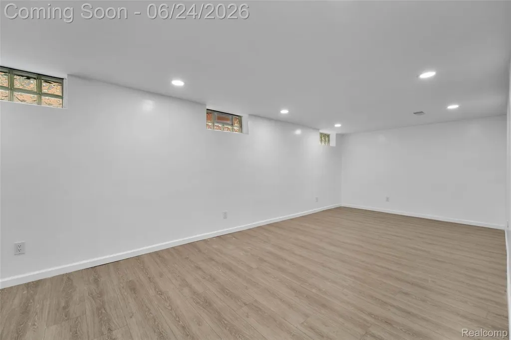 1538 Washington Avenue Lincoln Park City MI 48146