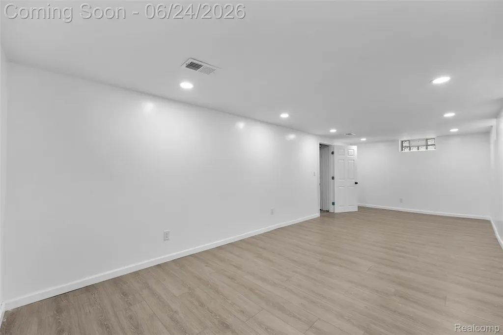 1538 Washington Avenue Lincoln Park City MI 48146