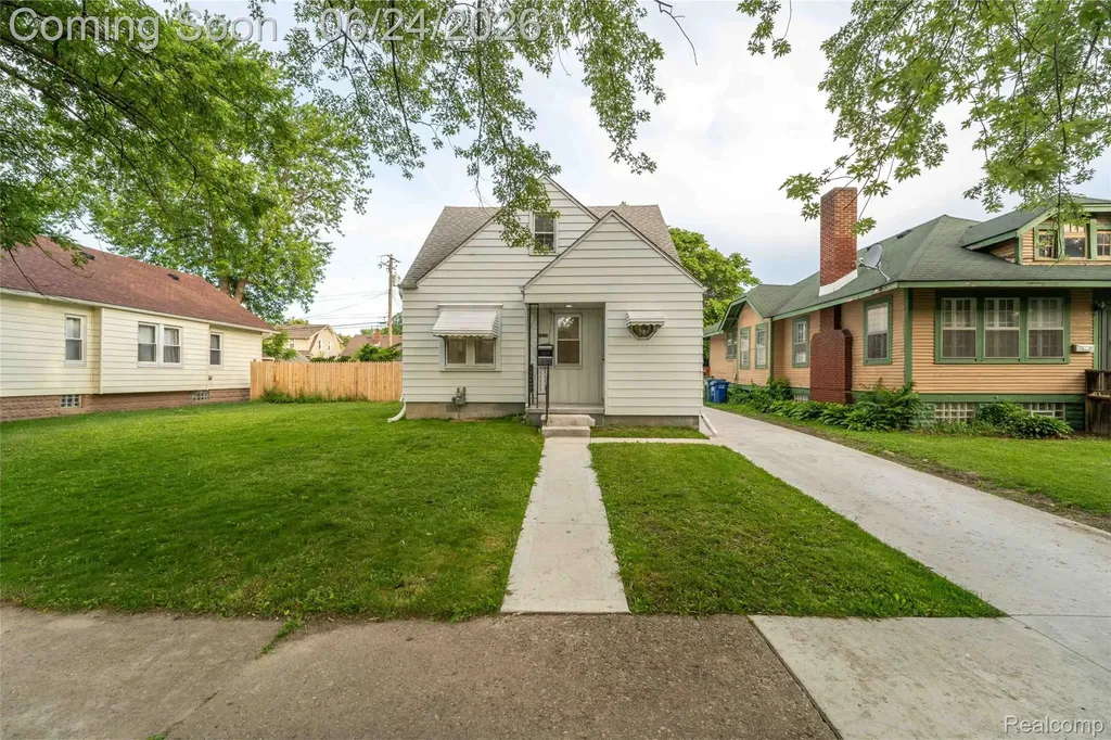 1538 Washington Avenue Lincoln Park City MI 48146