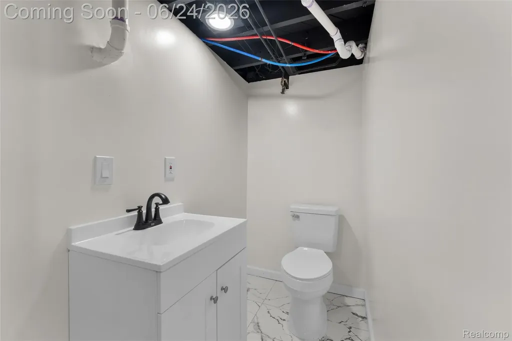 1538 Washington Avenue Lincoln Park City MI 48146