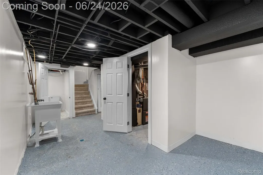 1538 Washington Avenue Lincoln Park City MI 48146