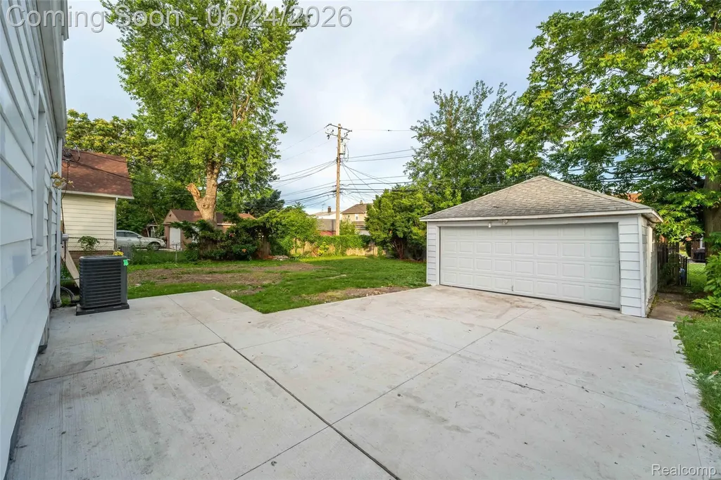 1538 Washington Avenue Lincoln Park City MI 48146