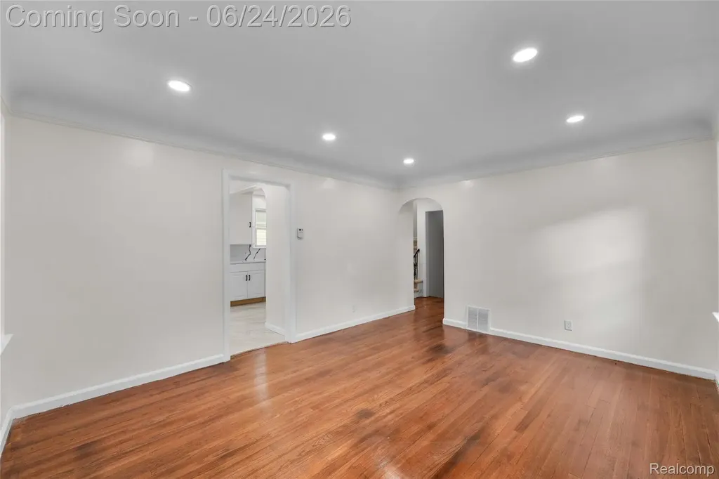 1538 Washington Avenue Lincoln Park City MI 48146