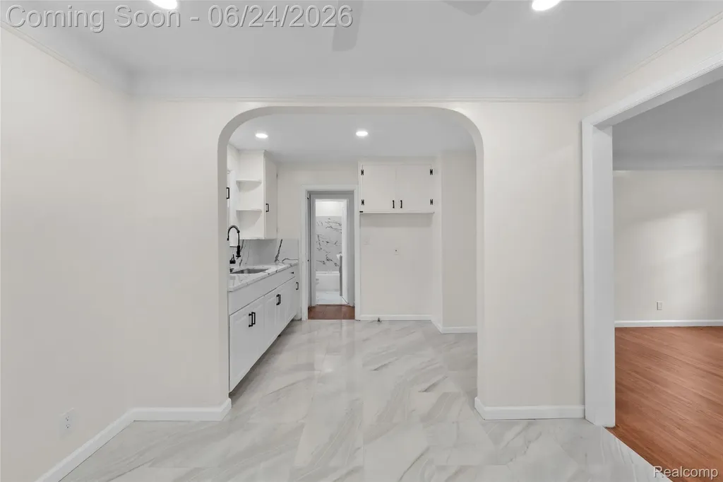1538 Washington Avenue Lincoln Park City MI 48146