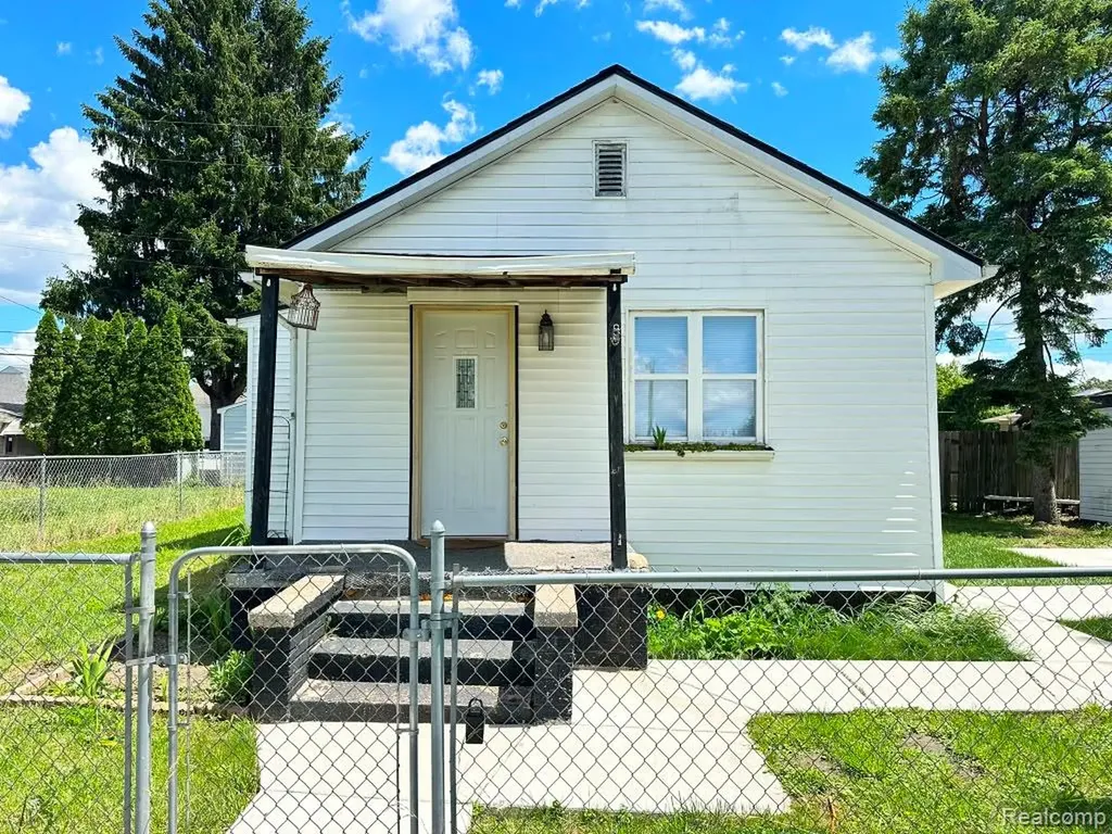 3441 S Edsel Street Detroit City MI 48217