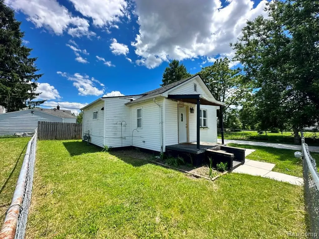 3441 S Edsel Street Detroit City MI 48217