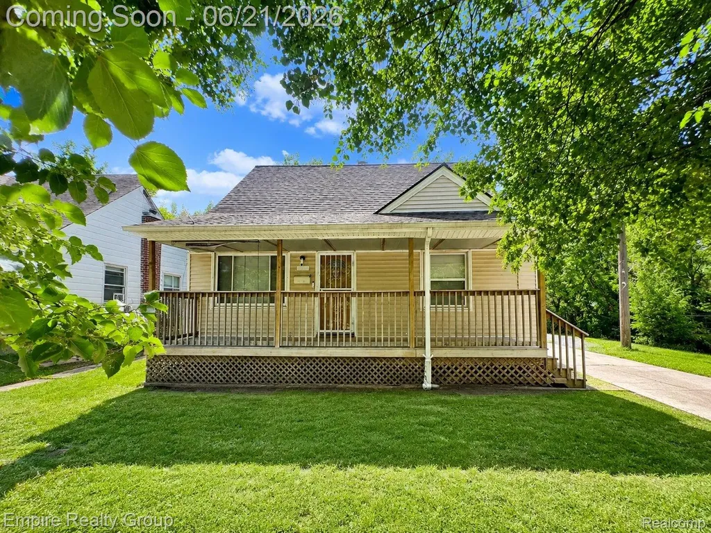 7815 Artesian Street Detroit City MI 48228