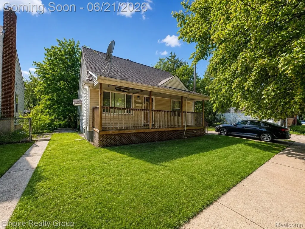 7815 Artesian Street Detroit City MI 48228