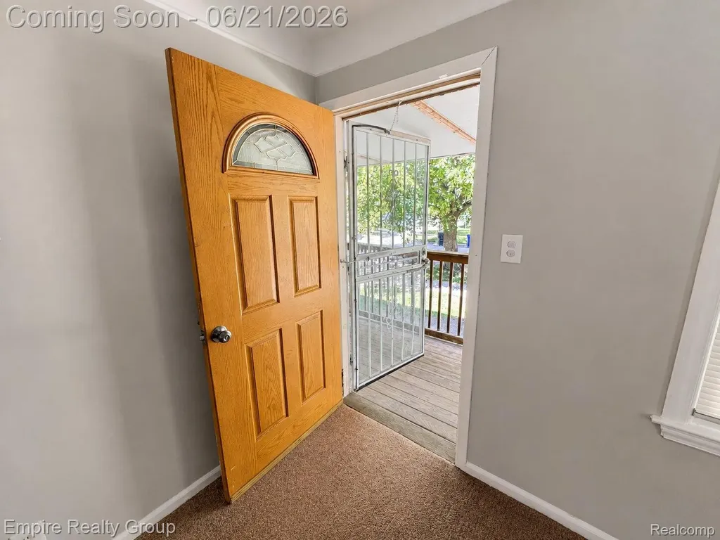 7815 Artesian Street Detroit City MI 48228