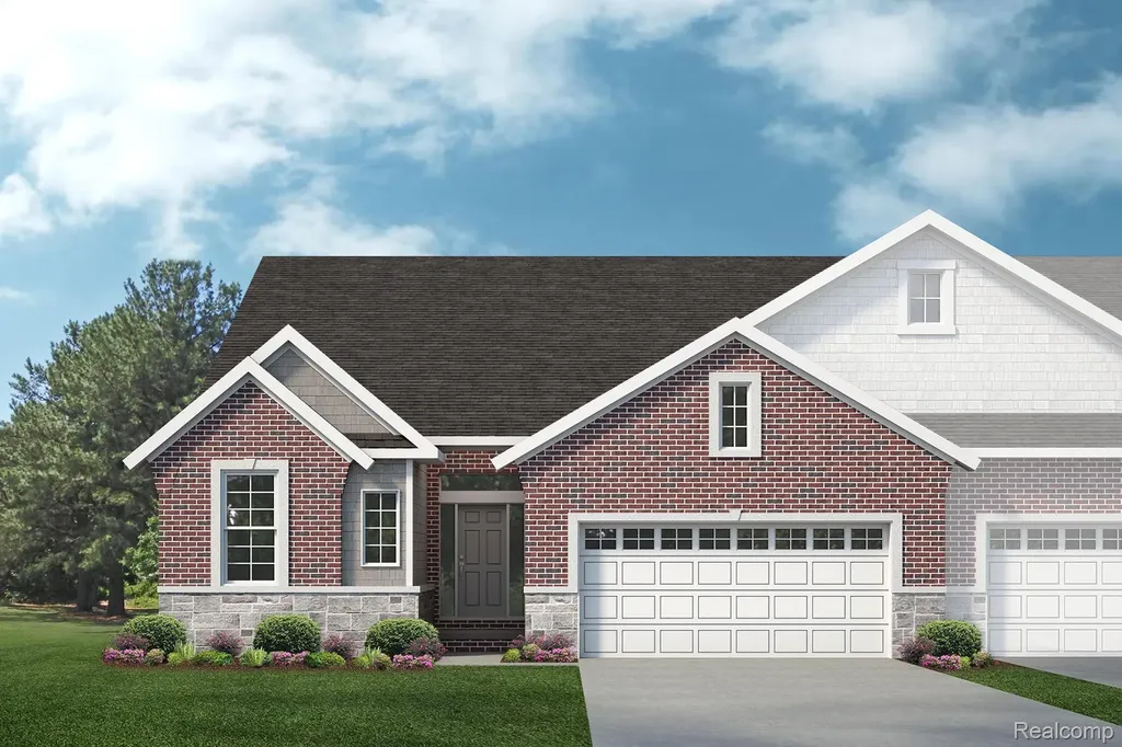 61737 Courtland Drive Lyon Charter Township MI 48178
