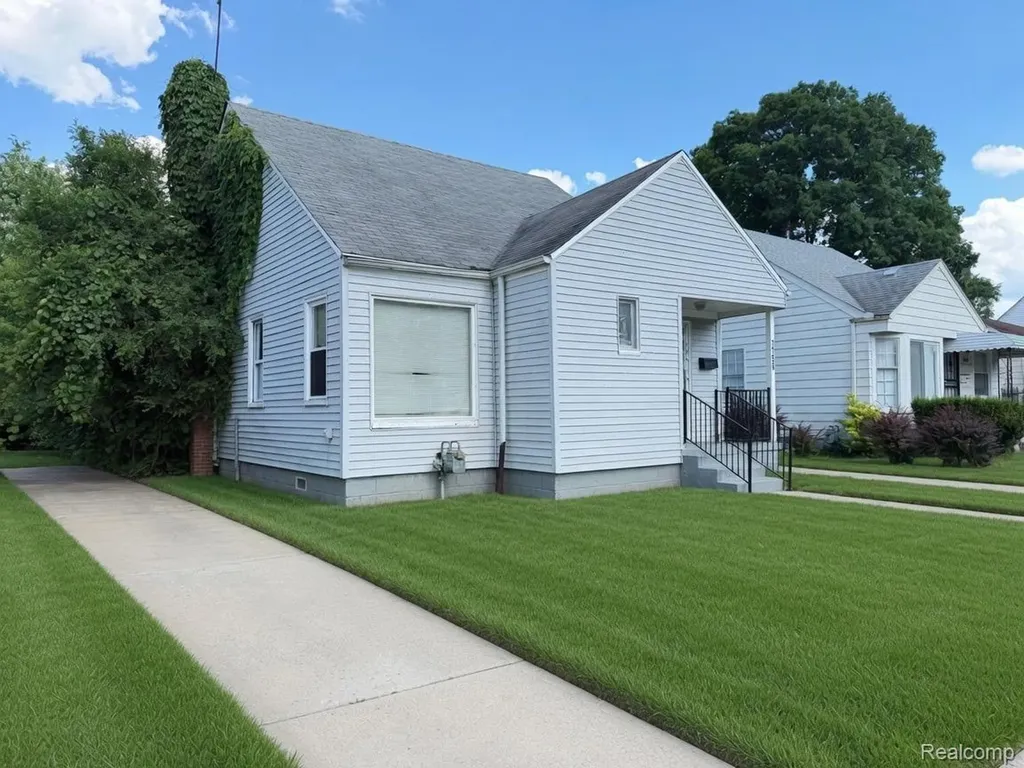7756 Vaughan Street Detroit City MI 48228