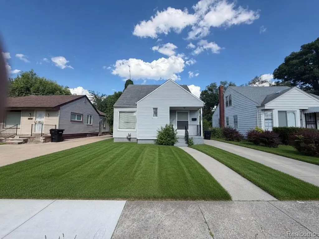 7756 Vaughan Street Detroit City MI 48228