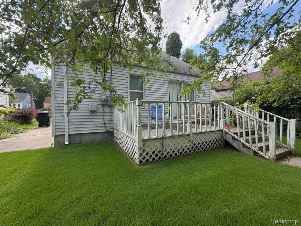 7756 Vaughan Street Detroit City MI 48228