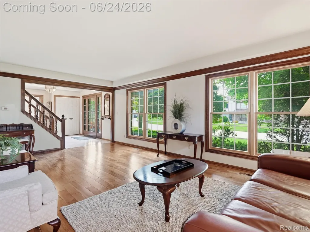 2463 Kimberly Fair Street Rochester Hills City MI 48309