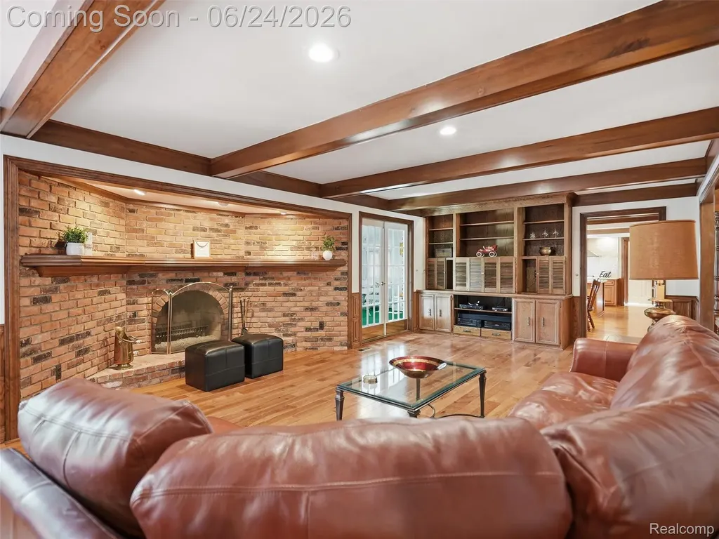 2463 Kimberly Fair Street Rochester Hills City MI 48309