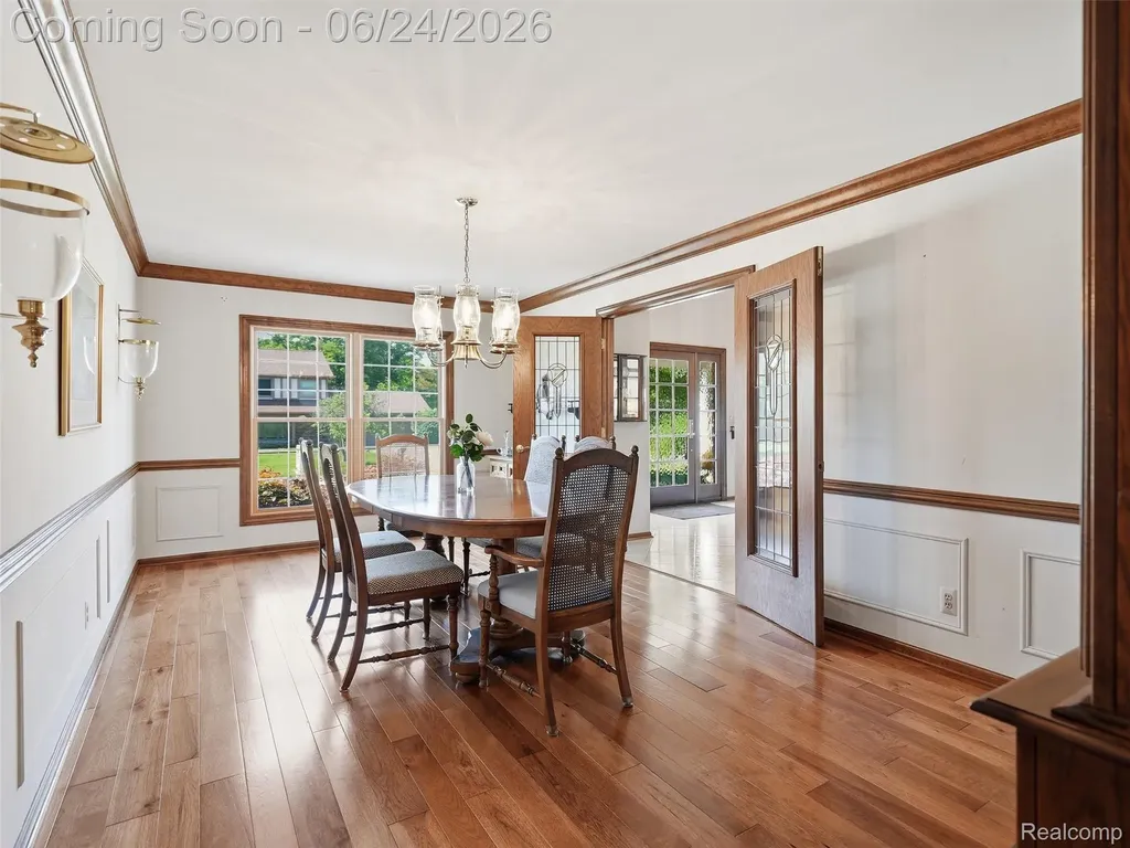 2463 Kimberly Fair Street Rochester Hills City MI 48309