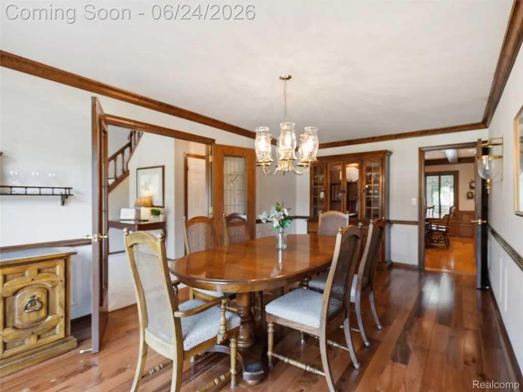 2463 Kimberly Fair Street Rochester Hills City MI 48309