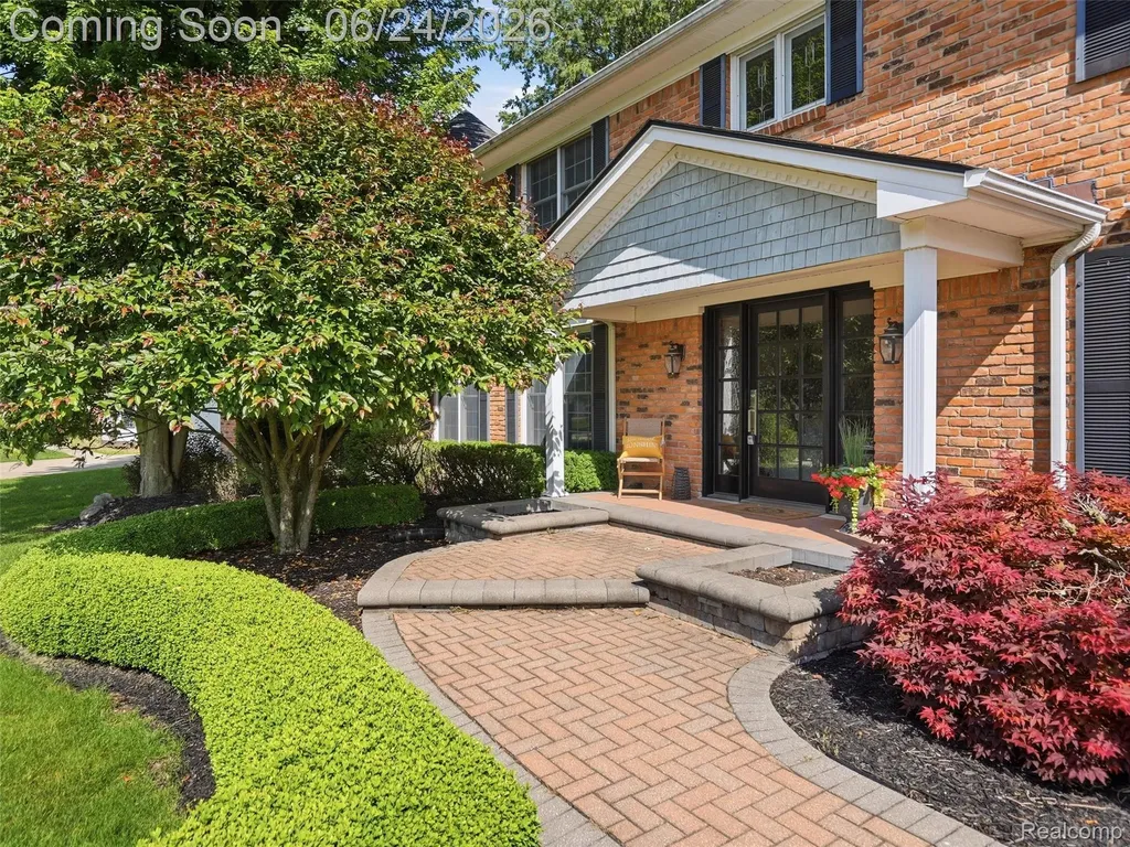2463 Kimberly Fair Street Rochester Hills City MI 48309