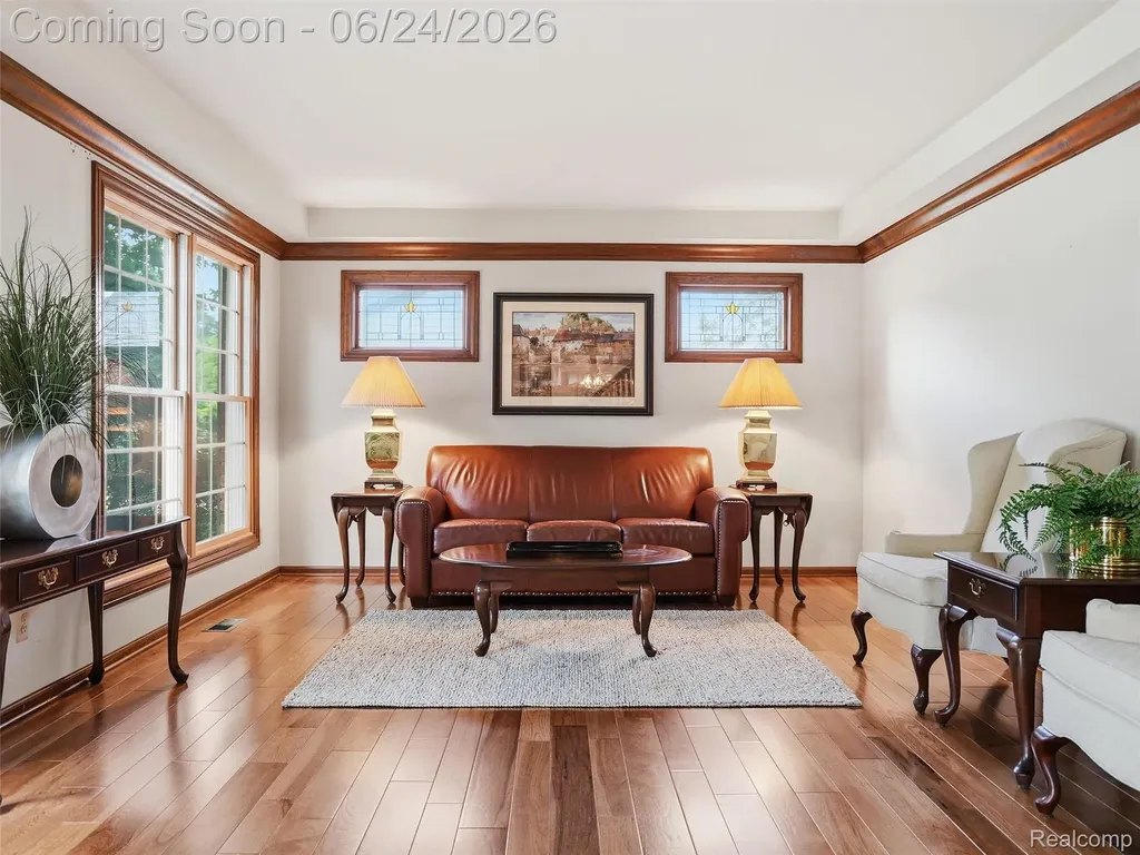 2463 Kimberly Fair Street Rochester Hills City MI 48309