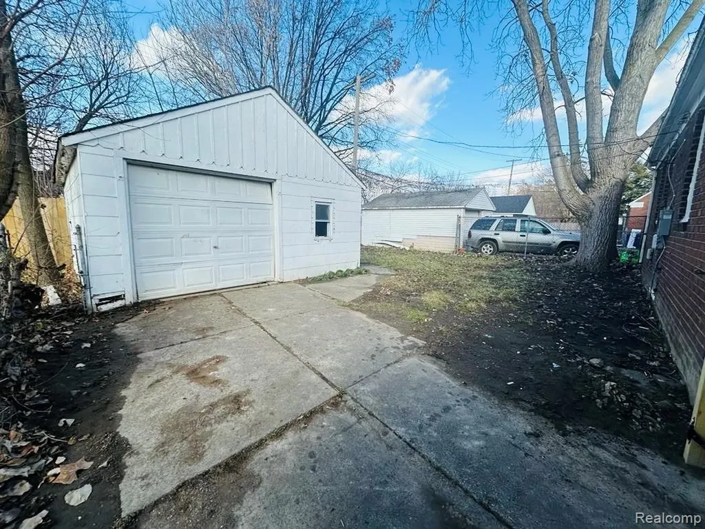 12793 Payton Street Detroit City MI 48224