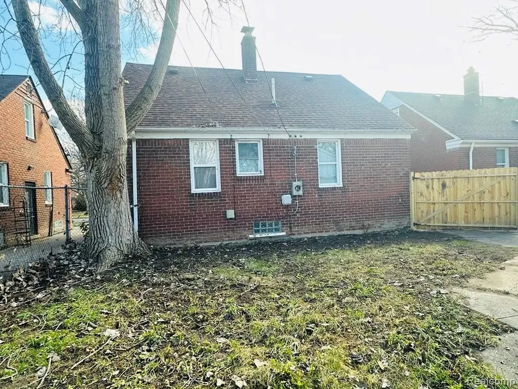 12793 Payton Street Detroit City MI 48224