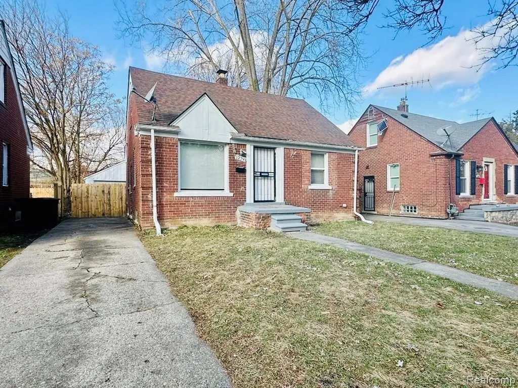12793 Payton Street Detroit City MI 48224