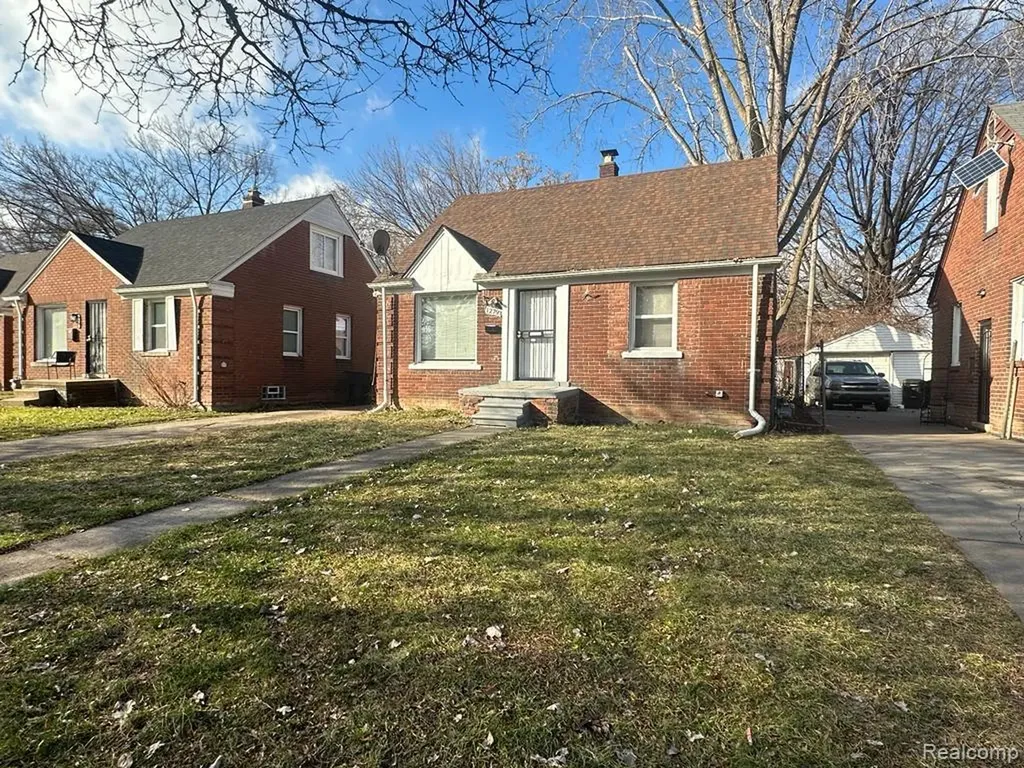 12793 Payton Street Detroit City MI 48224