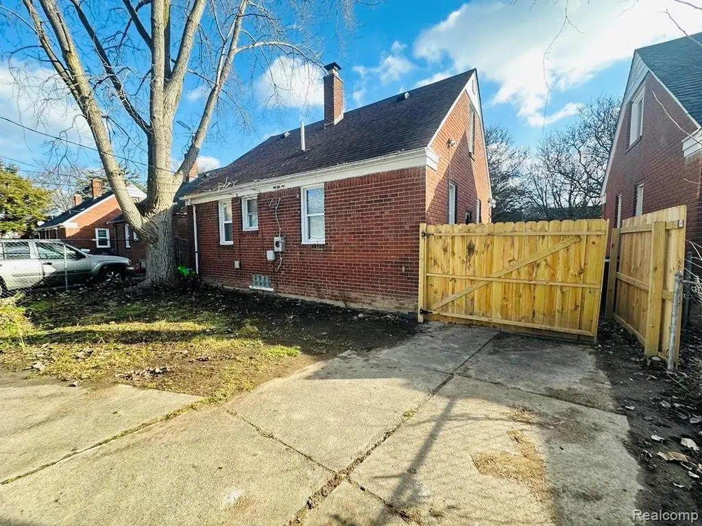 12793 Payton Street Detroit City MI 48224
