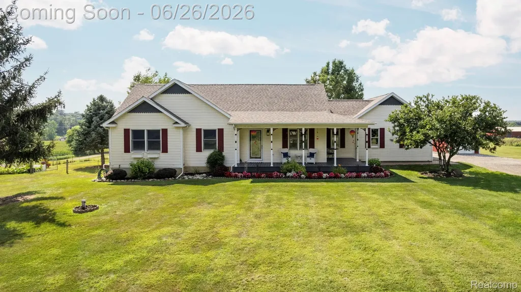 344 S Truhn Road Iosco Township MI 48836