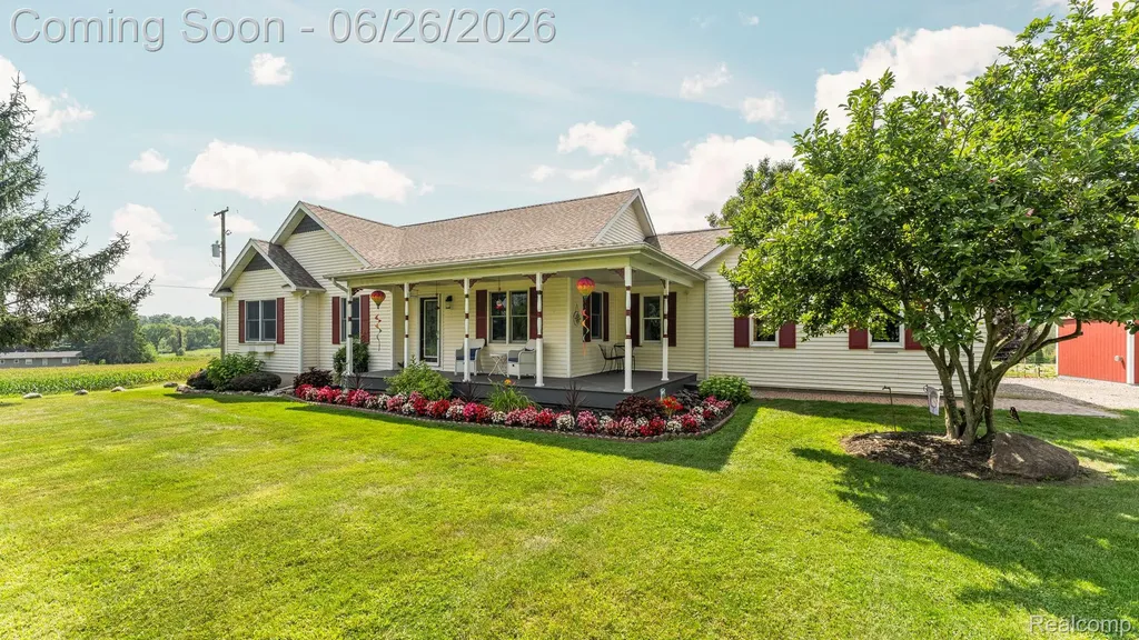 344 S Truhn Road Iosco Township MI 48836