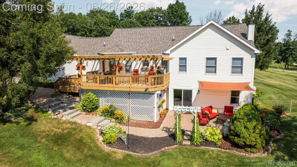 344 S Truhn Road Iosco Township MI 48836