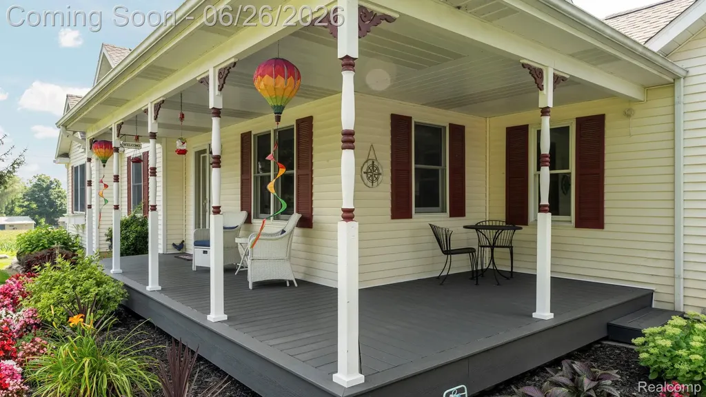 344 S Truhn Road Iosco Township MI 48836