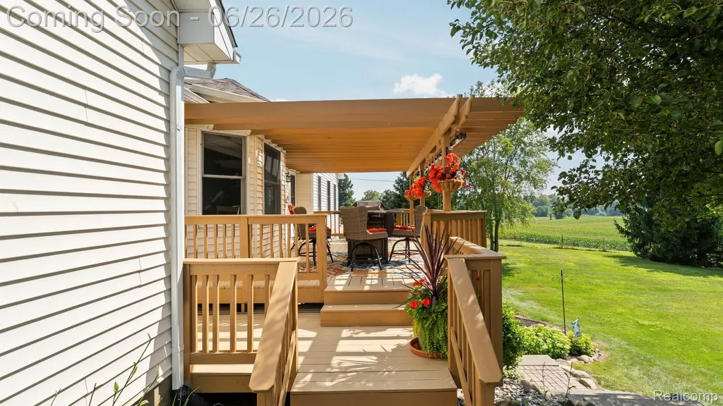 344 S Truhn Road Iosco Township MI 48836