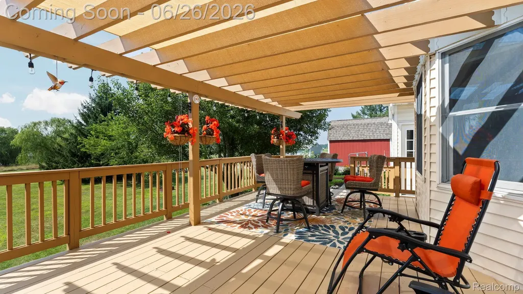 344 S Truhn Road Iosco Township MI 48836
