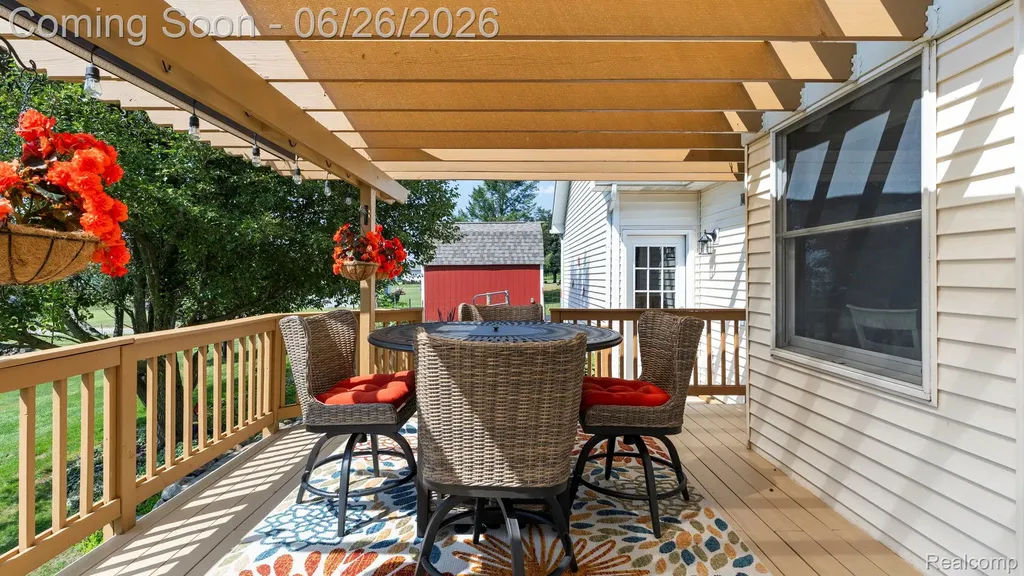 344 S Truhn Road Iosco Township MI 48836