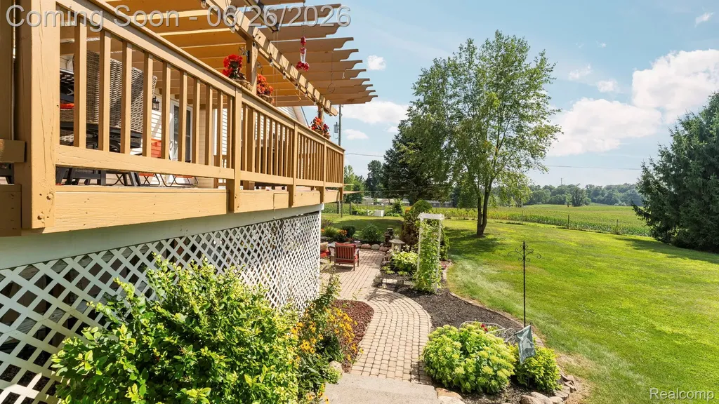 344 S Truhn Road Iosco Township MI 48836