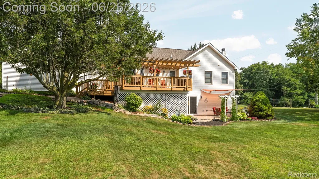 344 S Truhn Road Iosco Township MI 48836