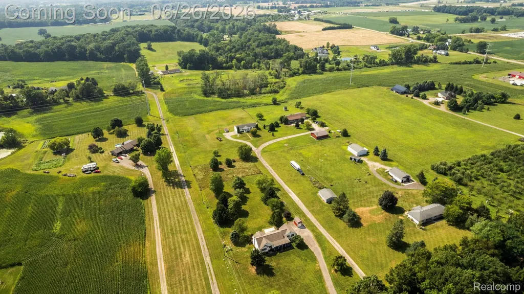 344 S Truhn Road Iosco Township MI 48836
