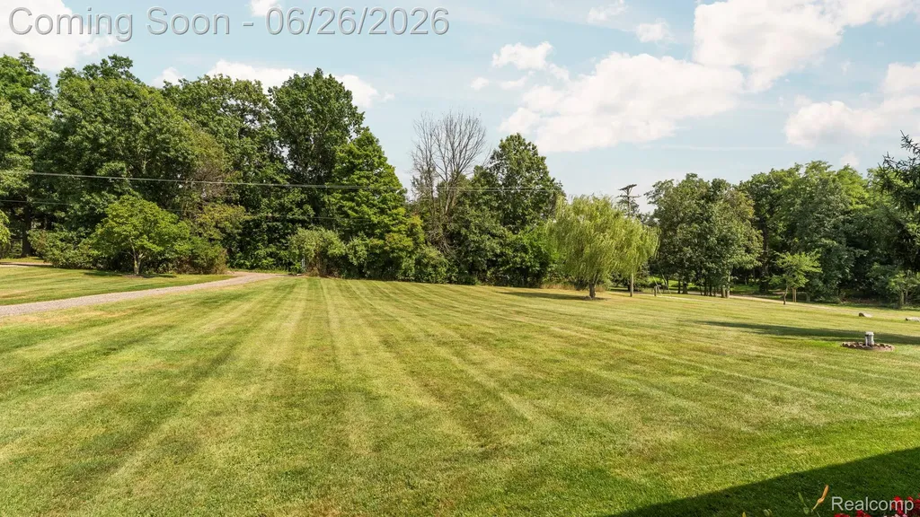 344 S Truhn Road Iosco Township MI 48836