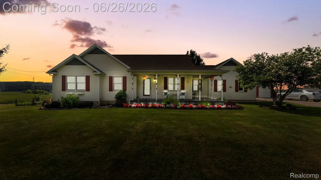 344 S Truhn Road Iosco Township MI 48836