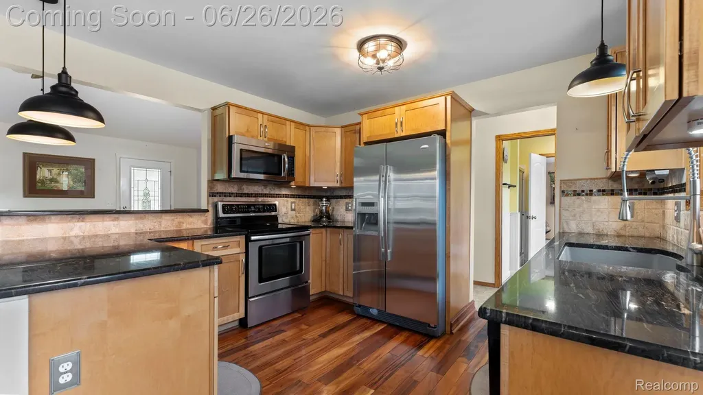 344 S Truhn Road Iosco Township MI 48836