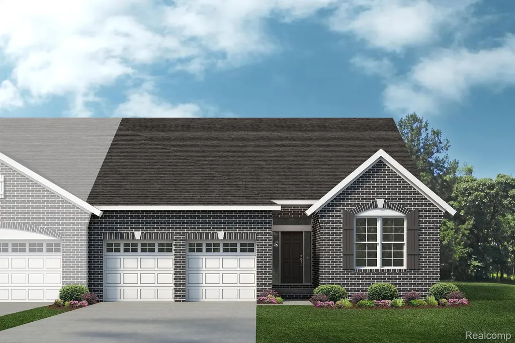 61753 Courtland Drive Lyon Charter Township MI 48178