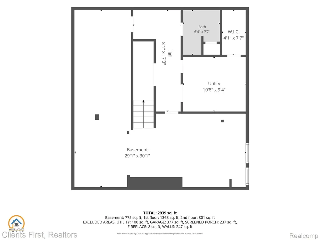 22999 Valley View Drive Southfield City MI 48033