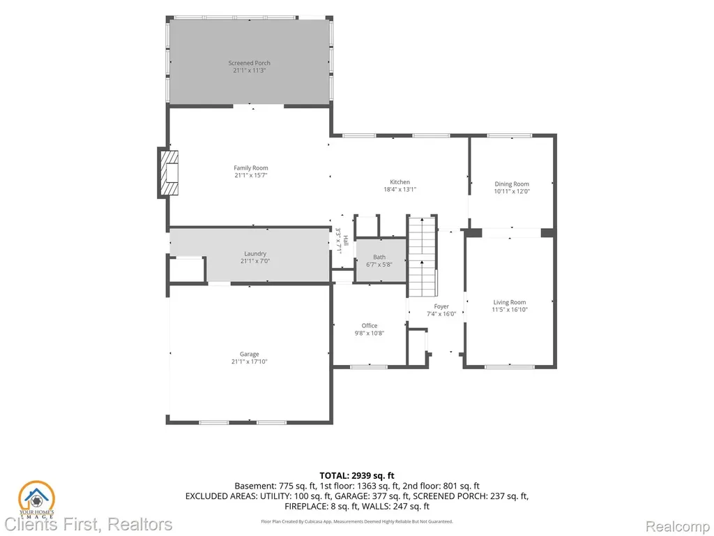 22999 Valley View Drive Southfield City MI 48033