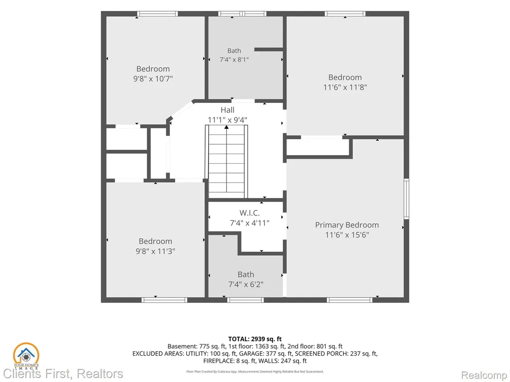 22999 Valley View Drive Southfield City MI 48033