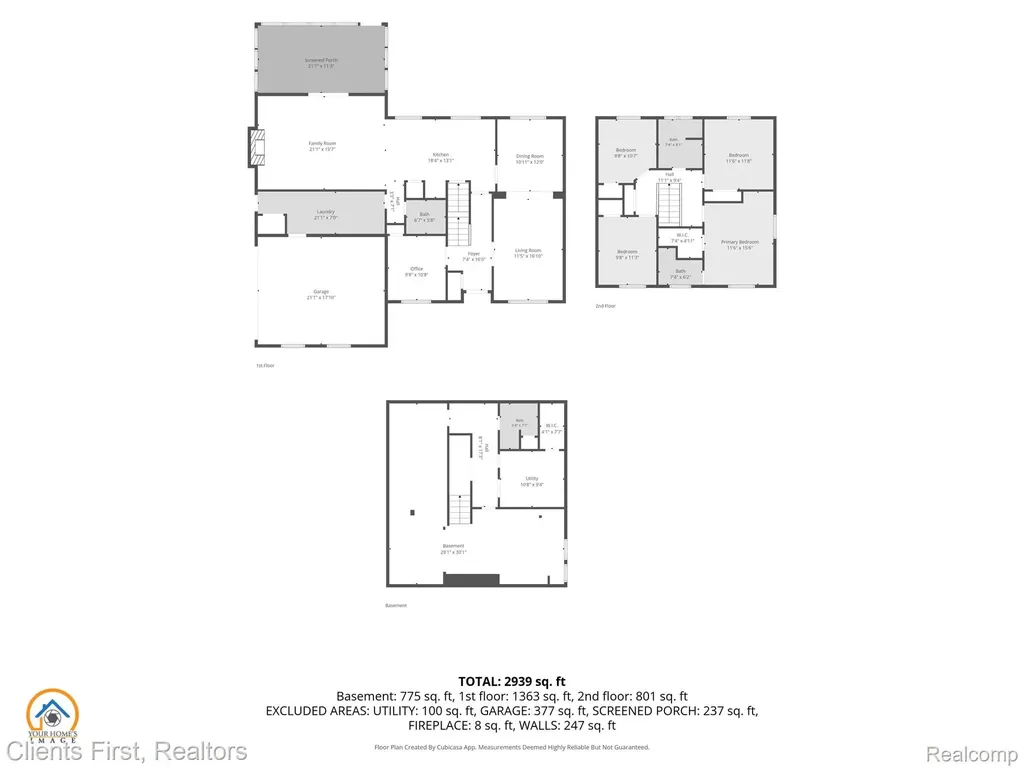 22999 Valley View Drive Southfield City MI 48033